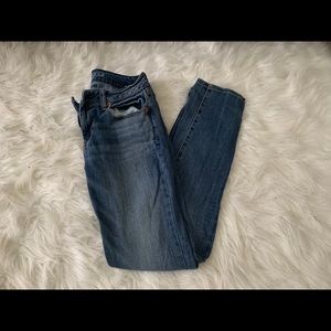 American Eagle boyfriend jeans